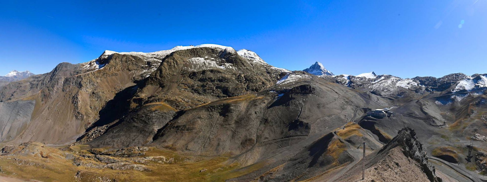 Les Deux Alpes › Sud: Chalet - Refuge de la Fée