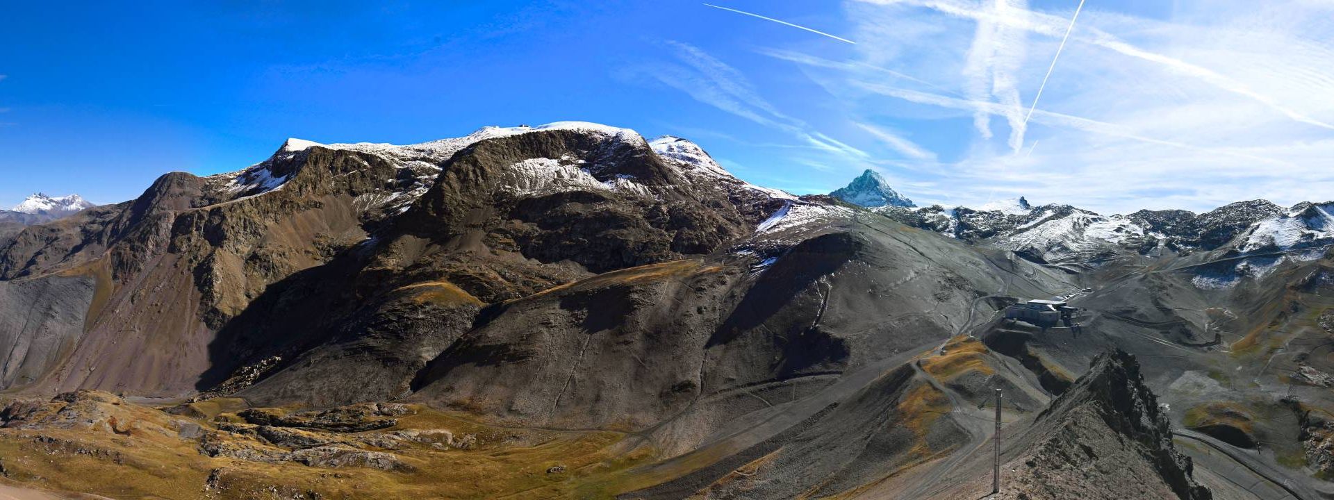 Les Deux Alpes › Sud: Chalet - Refuge de la Fée