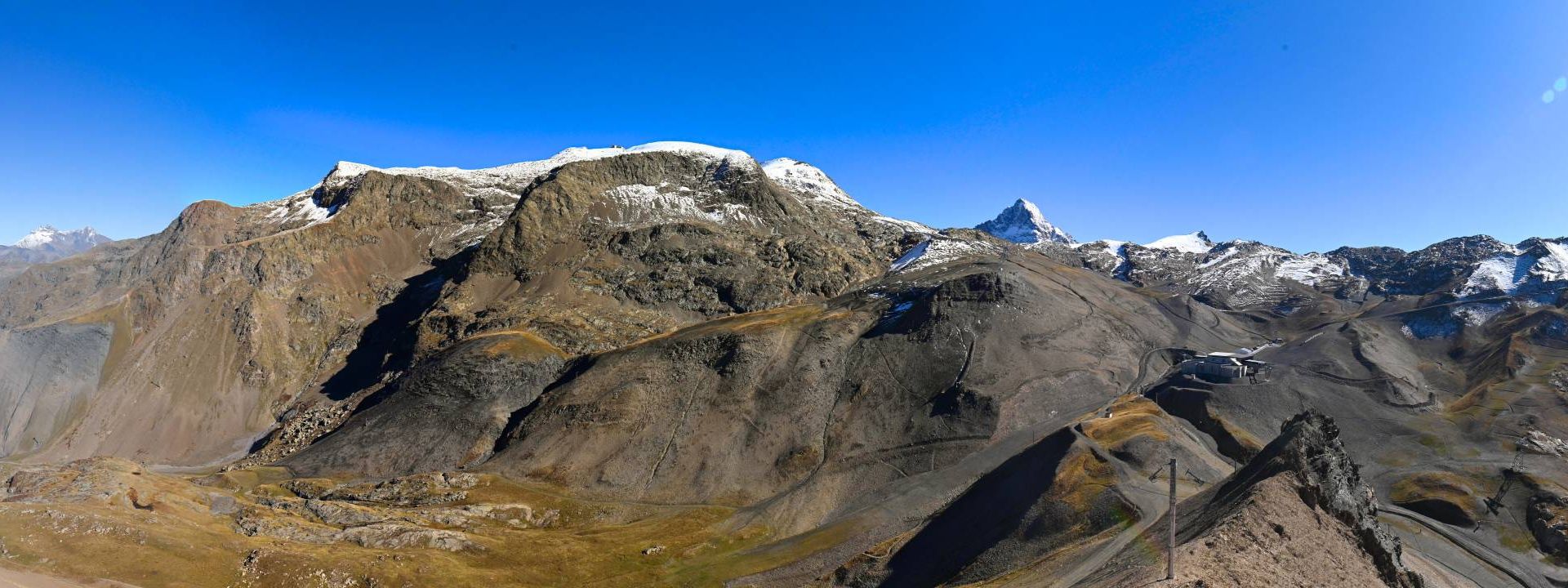 Les Deux Alpes › Sud: Chalet - Refuge de la Fée