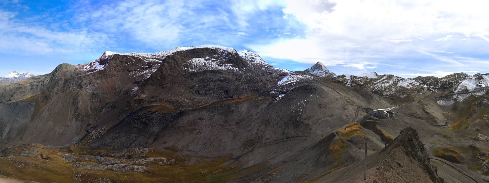 Les Deux Alpes › Sud: Chalet - Refuge de la Fée