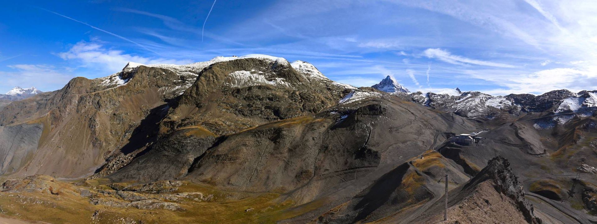 Les Deux Alpes › Sud: Chalet - Refuge de la Fée