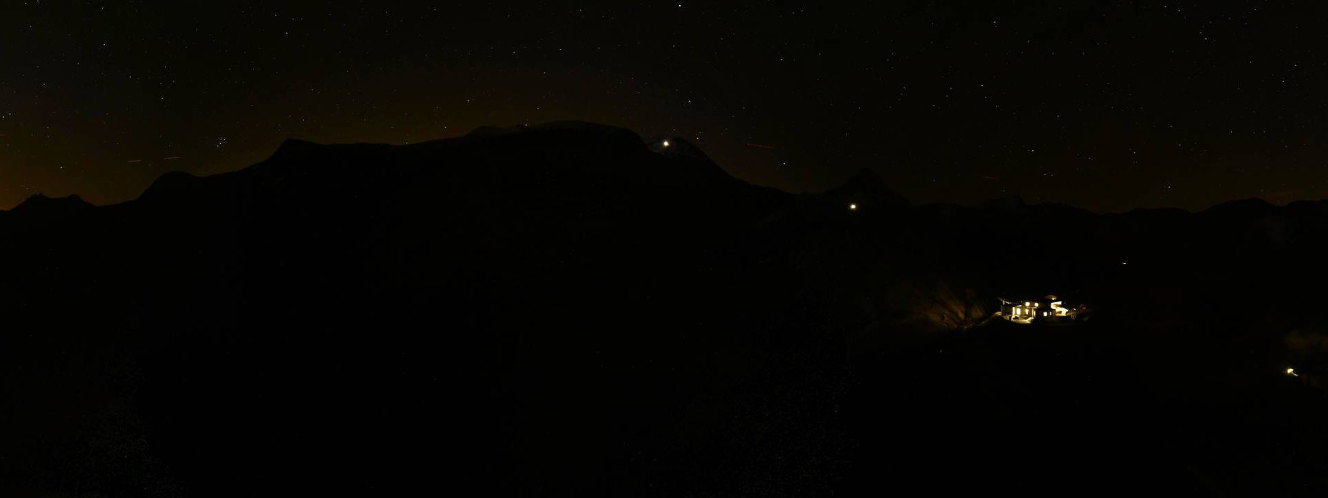 Les Deux Alpes › Sud: Chalet - Refuge de la Fée