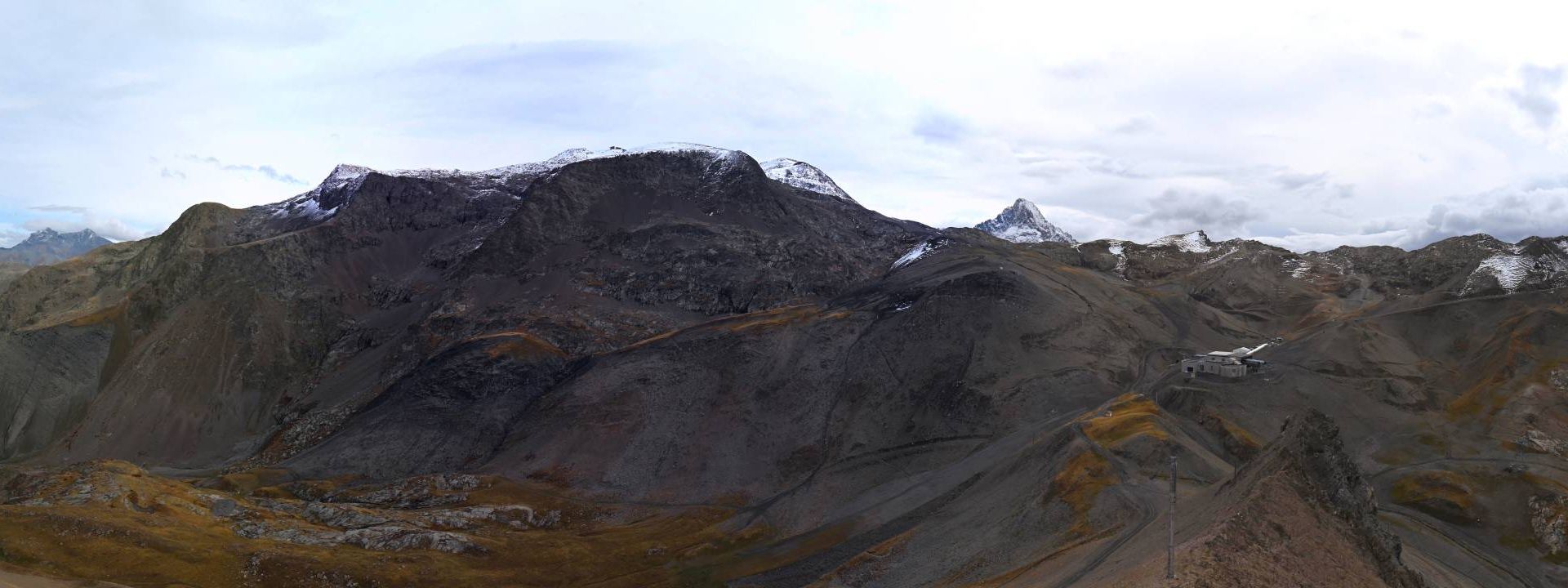 Les Deux Alpes › Sud: Chalet - Refuge de la Fée