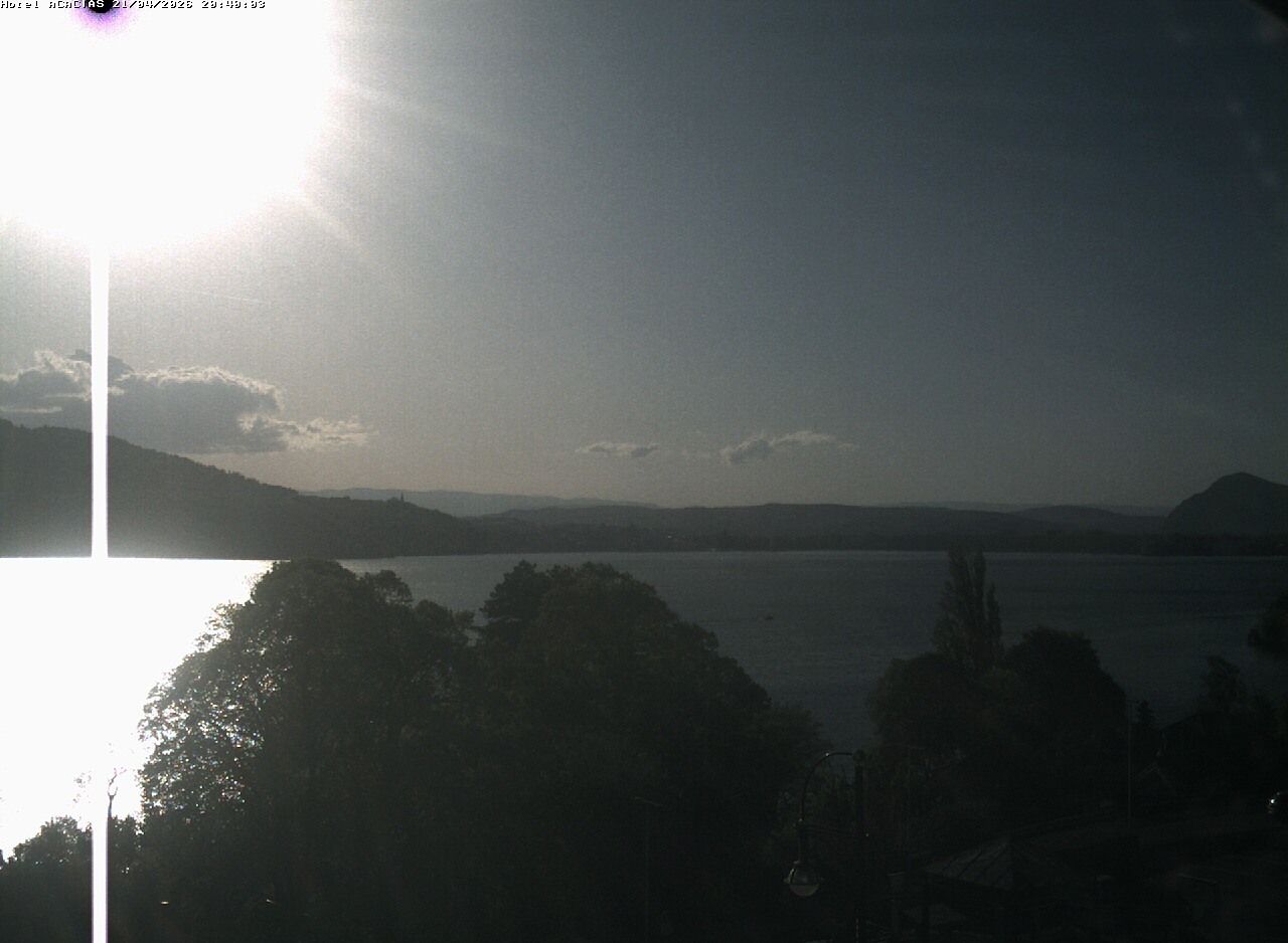 Menthon-Saint-Bernard › Nord-ouest: Veyrier-du-Lac - Lac d'Annecy