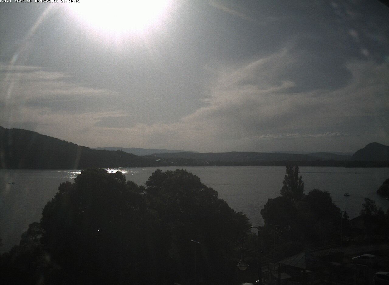 Menthon-Saint-Bernard › Nord-ouest: Veyrier-du-Lac - Lac d'Annecy