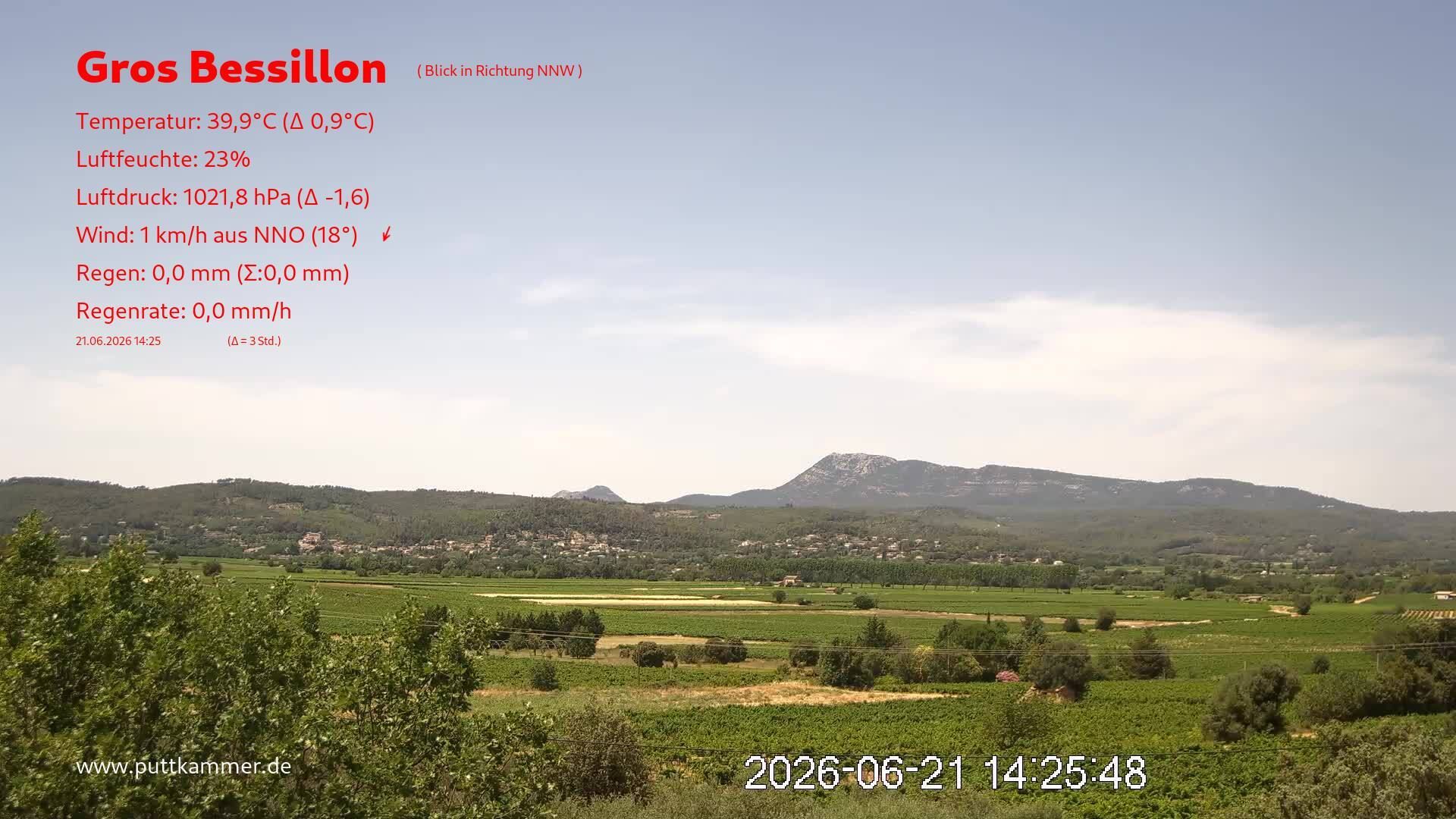Carcès › Nord: Gros Bessillon