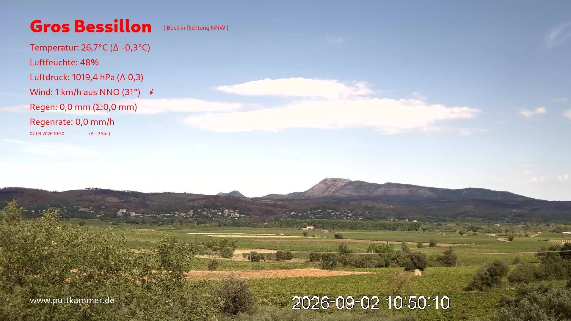 Carcès › Nord: Gros Bessillon