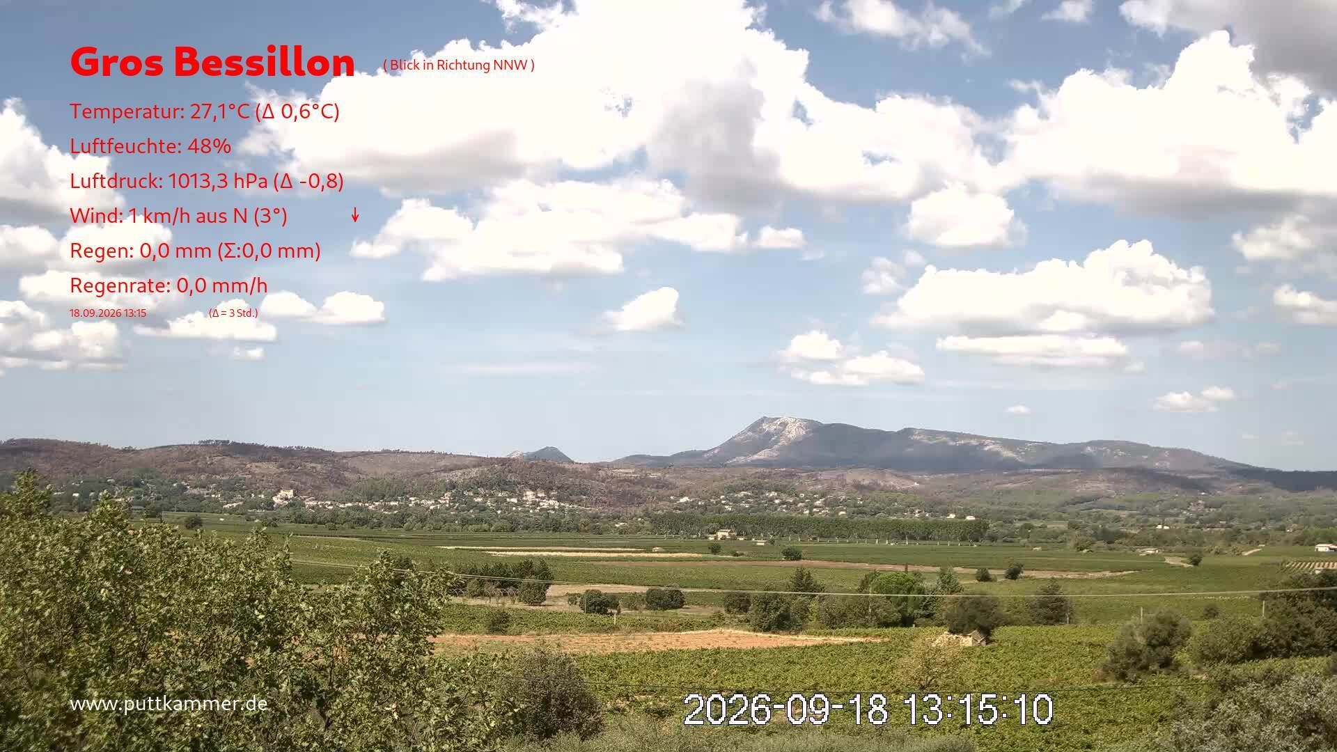 Carcès › Nord: Gros Bessillon