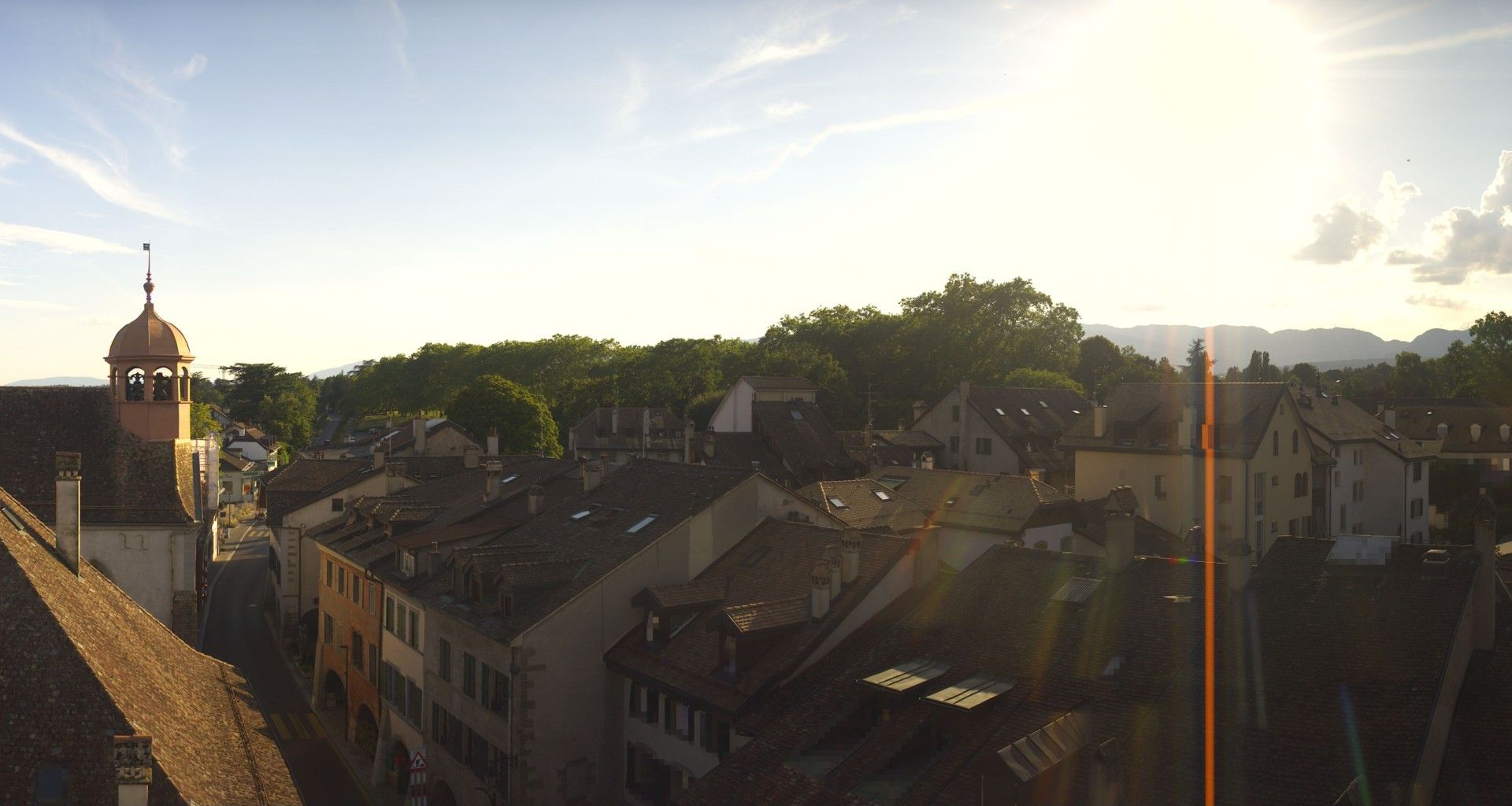 Coppet: Commune