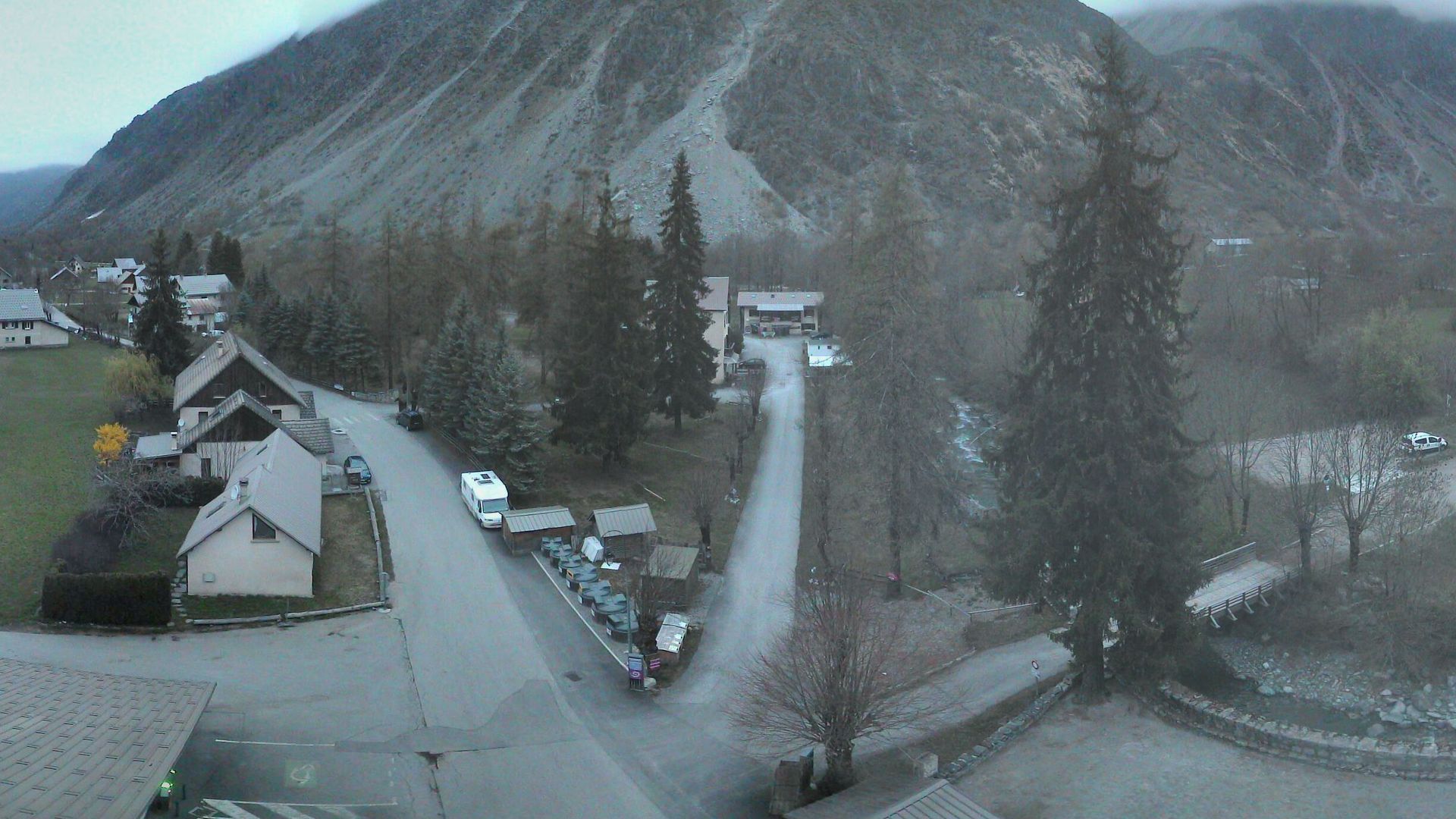 La Chapelle-en-Valgaudémar: Panoramique HD
