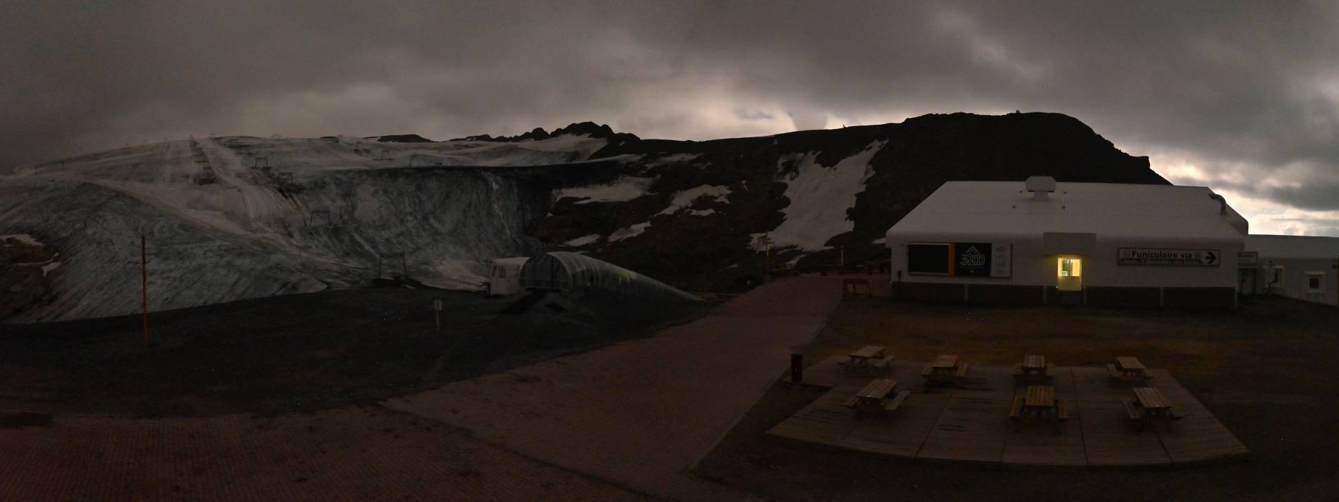 Les Deux Alpes: Le 3200