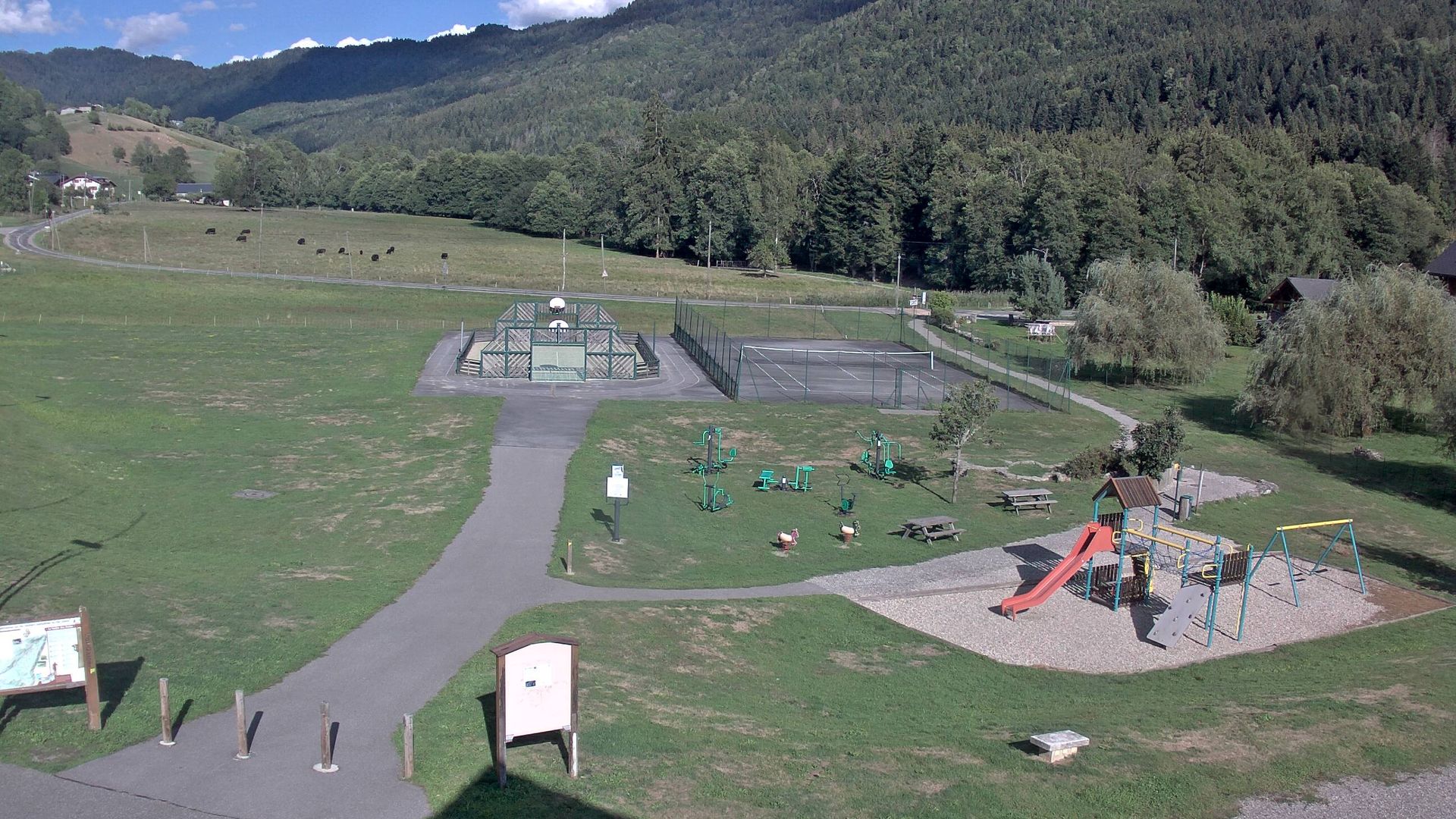 Bourget-en-Huile › Est: Le Chalet du Verney