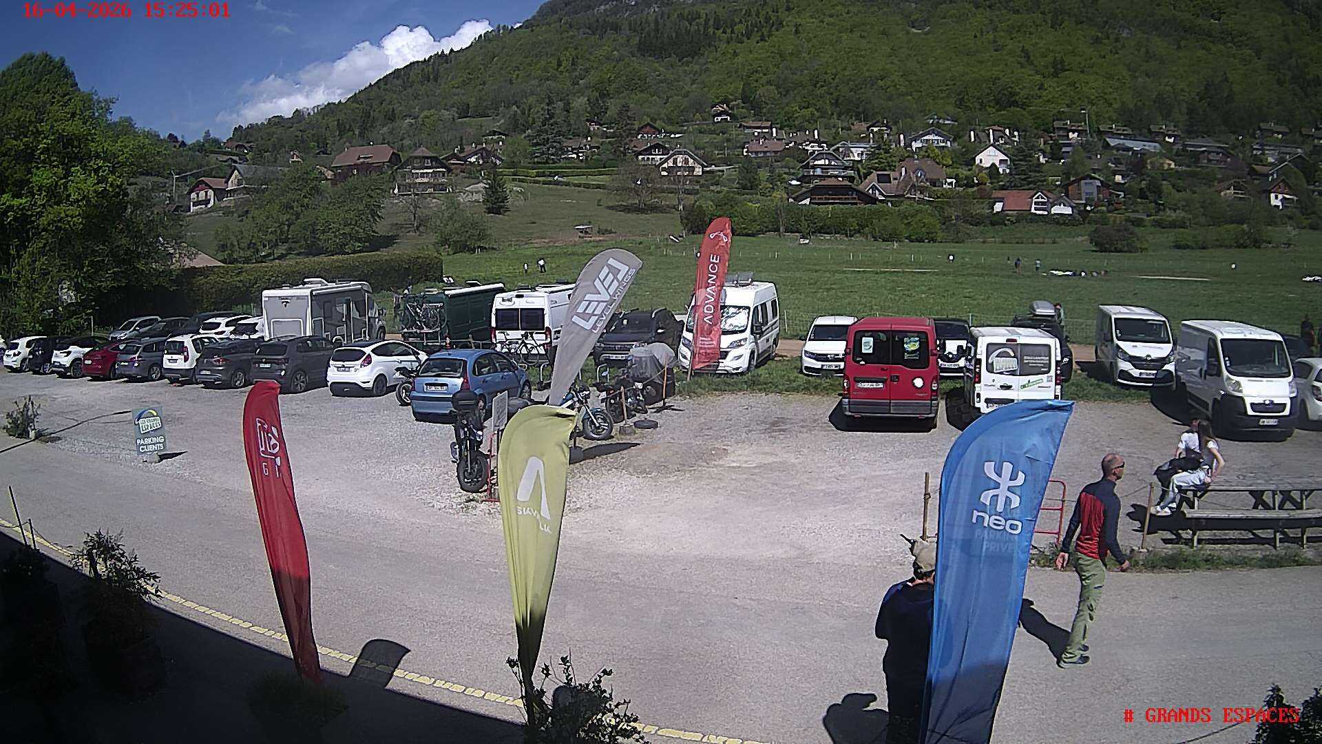 Talloires-Montmin › Est