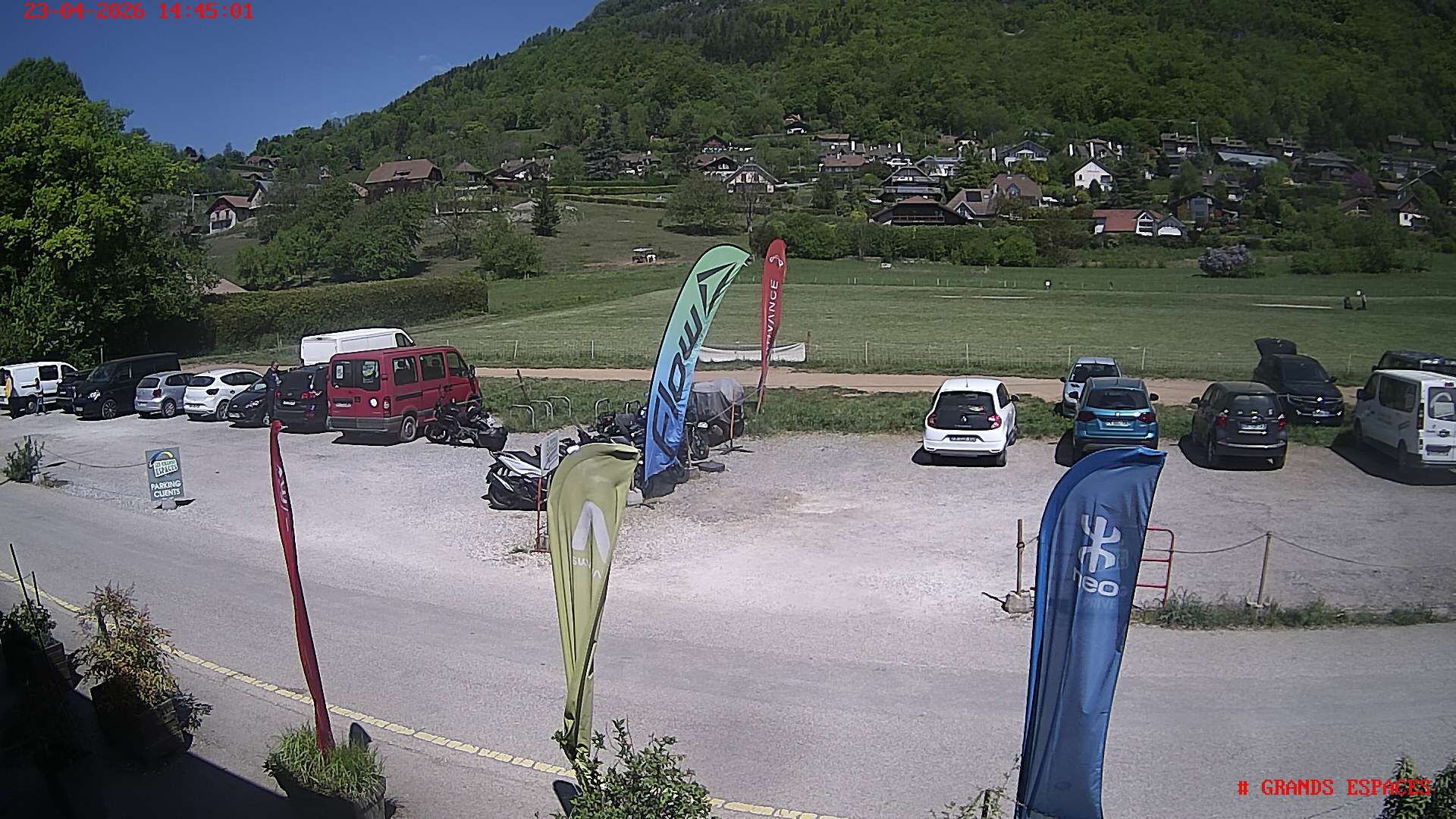 Talloires-Montmin › Est