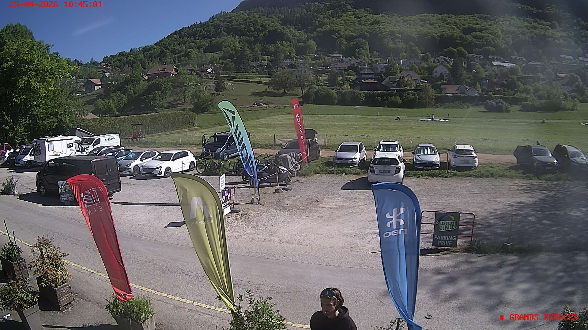 Talloires-Montmin › Est