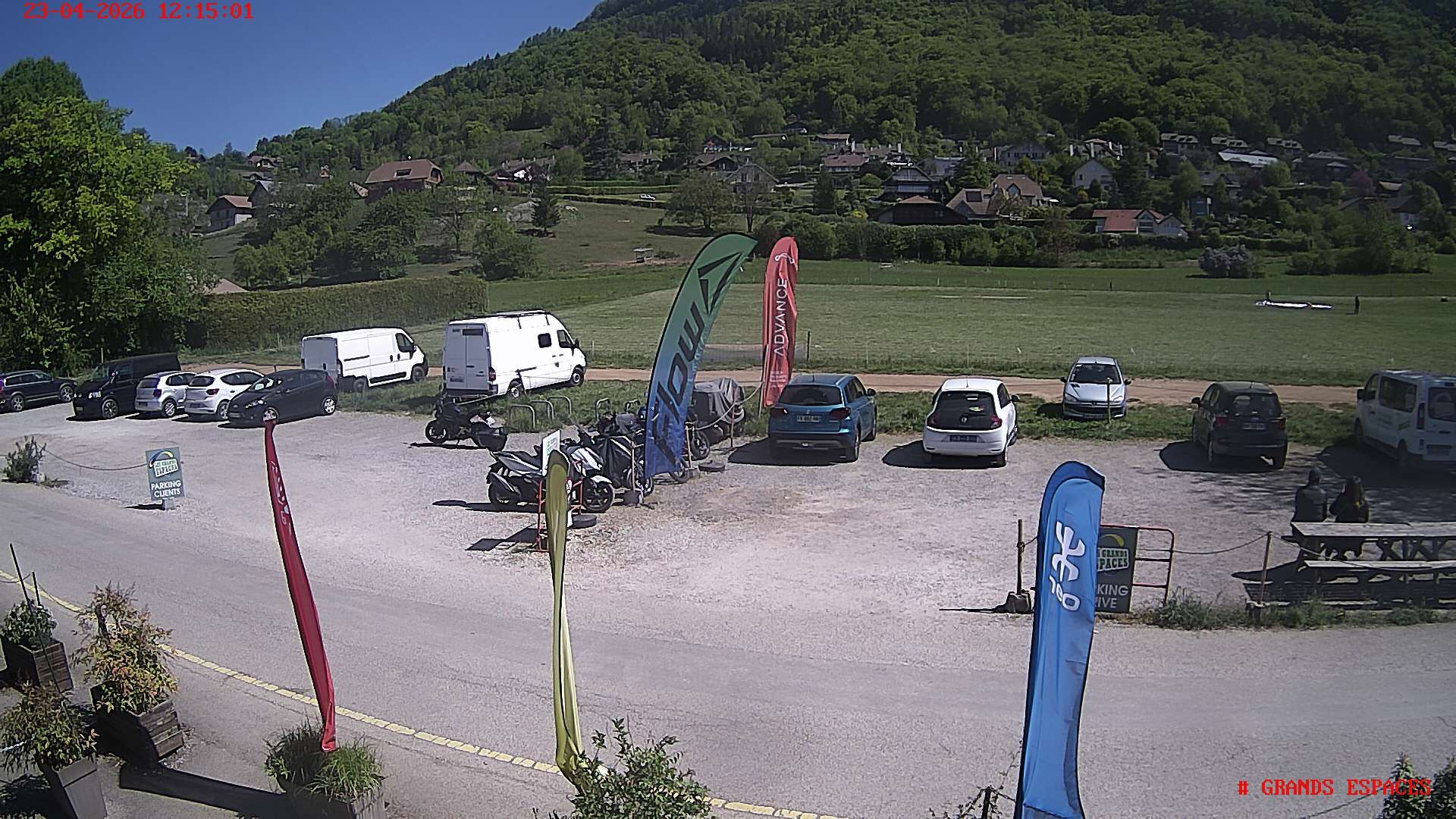 Talloires-Montmin › Est