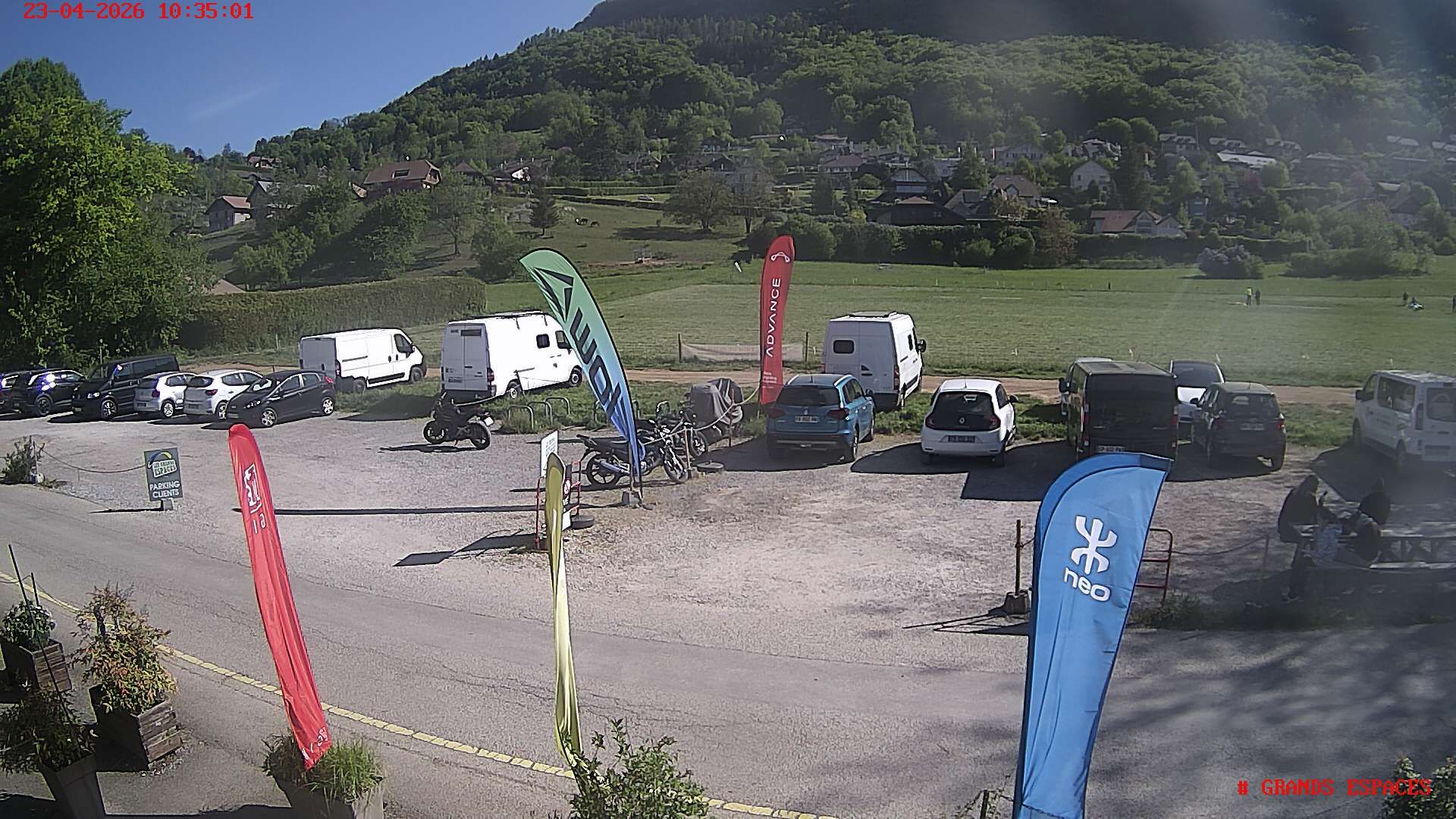 Talloires-Montmin › Est