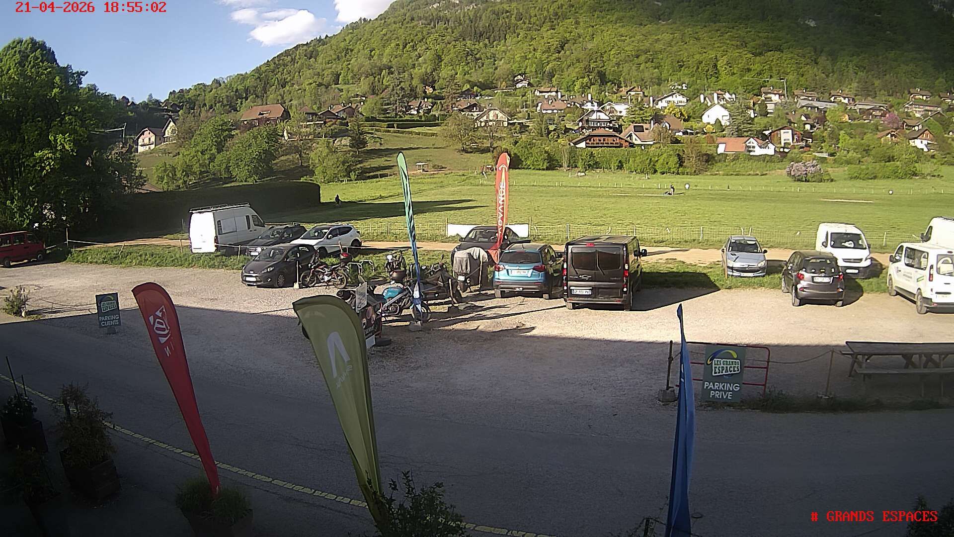 Talloires-Montmin › Est