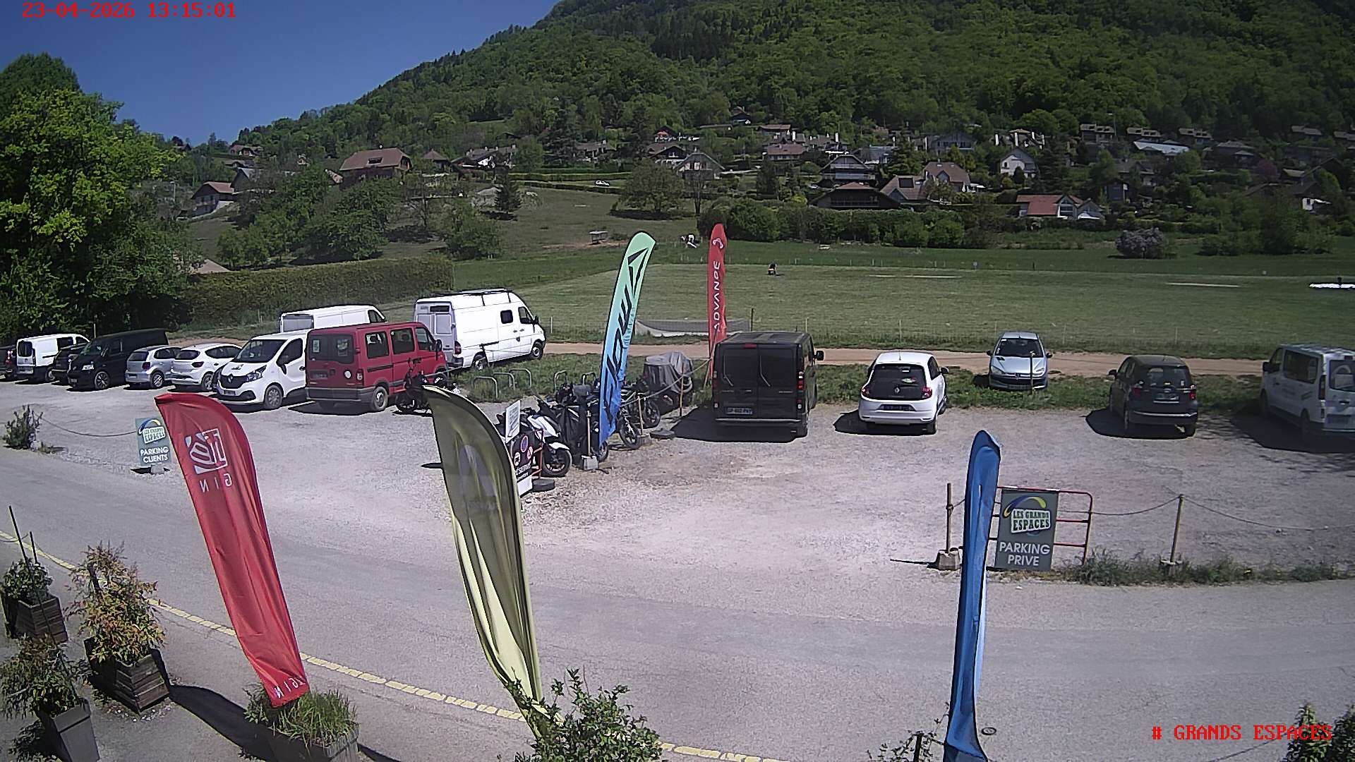 Talloires-Montmin › Est