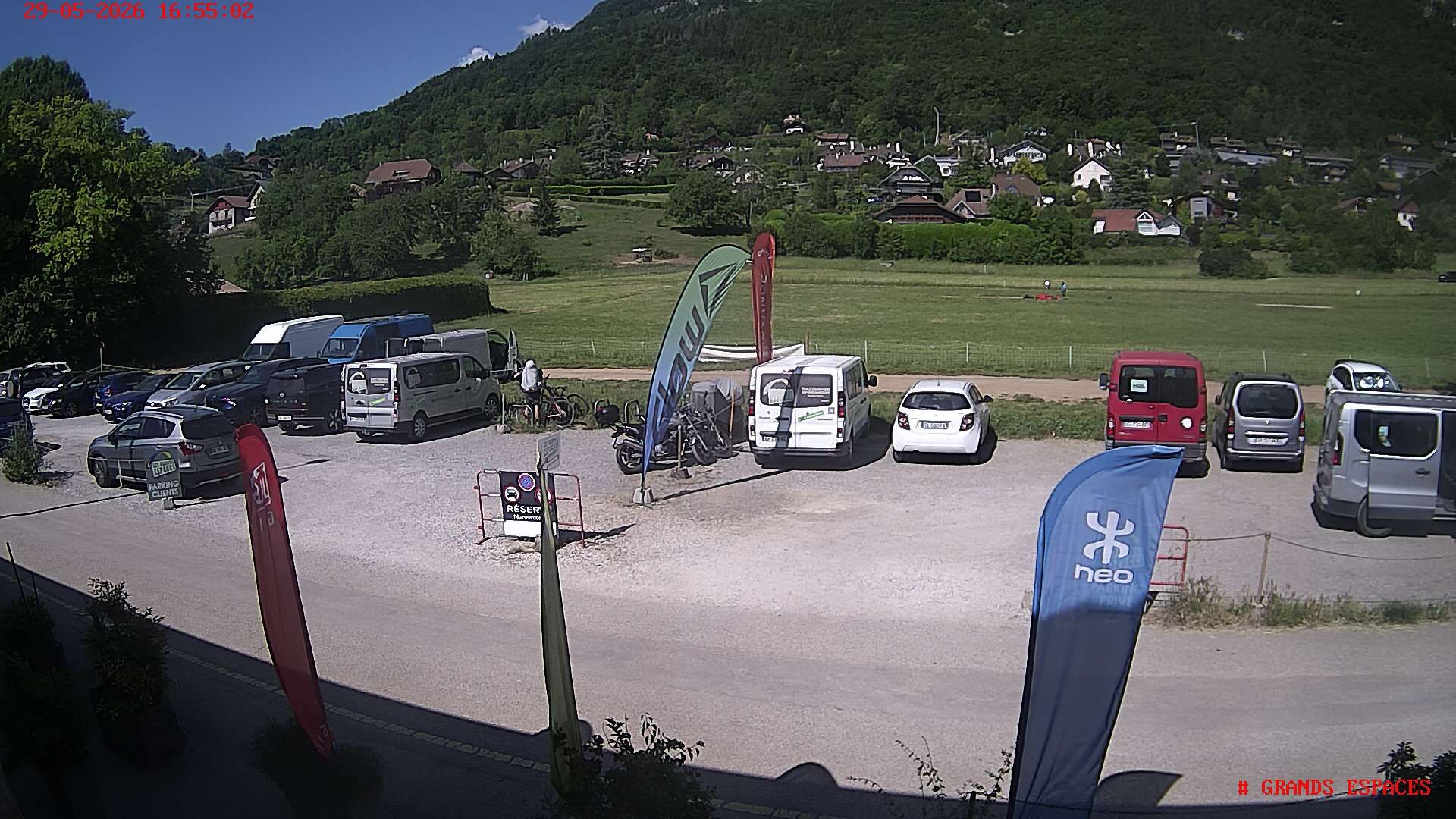 Talloires-Montmin › Est