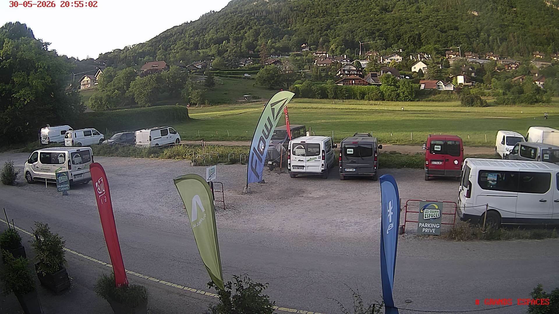 Talloires-Montmin › Est
