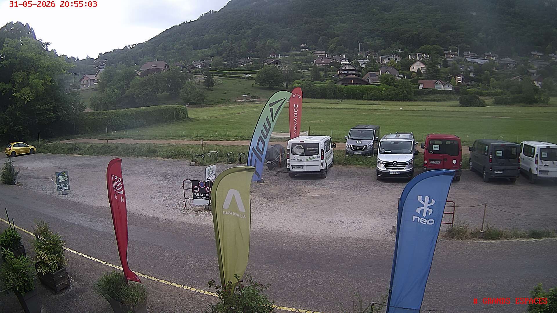Talloires-Montmin › Est