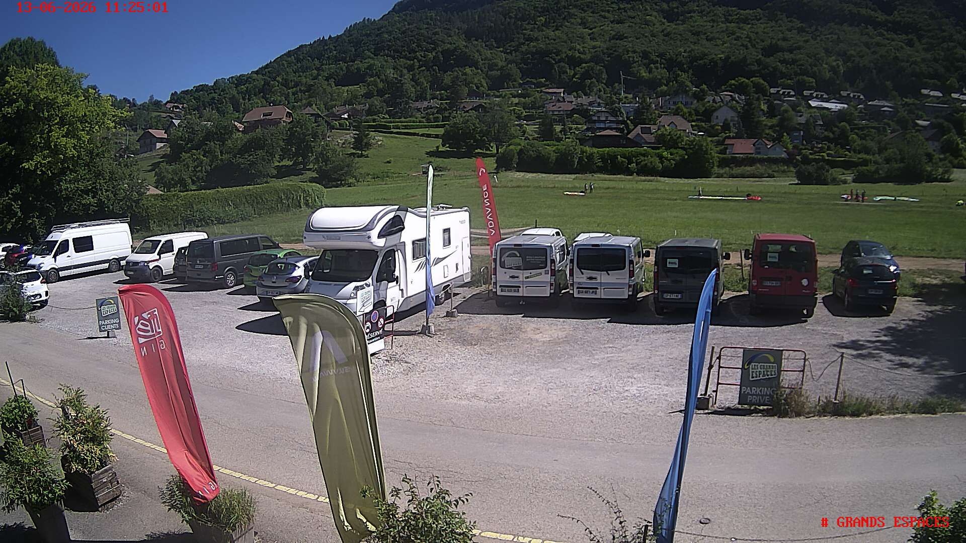 Talloires-Montmin › Est