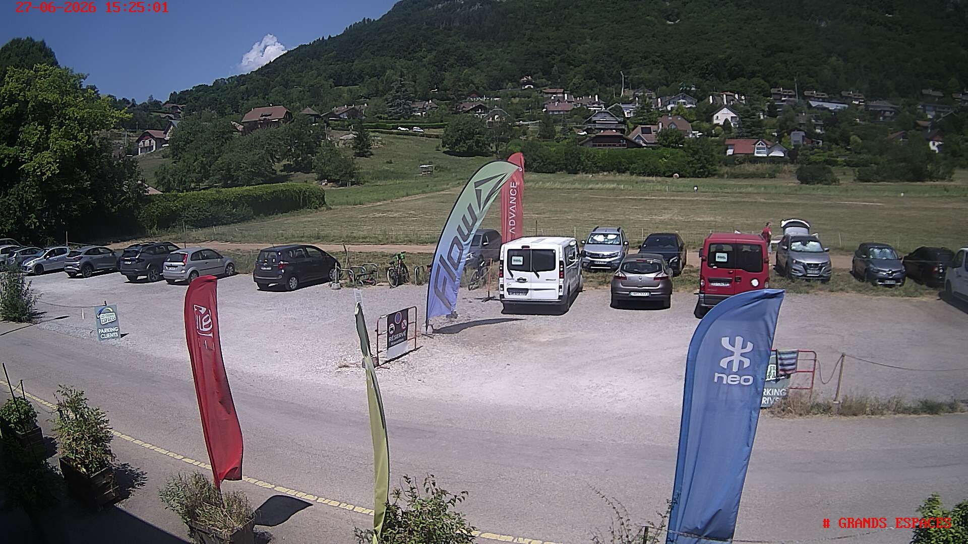 Talloires-Montmin › Est