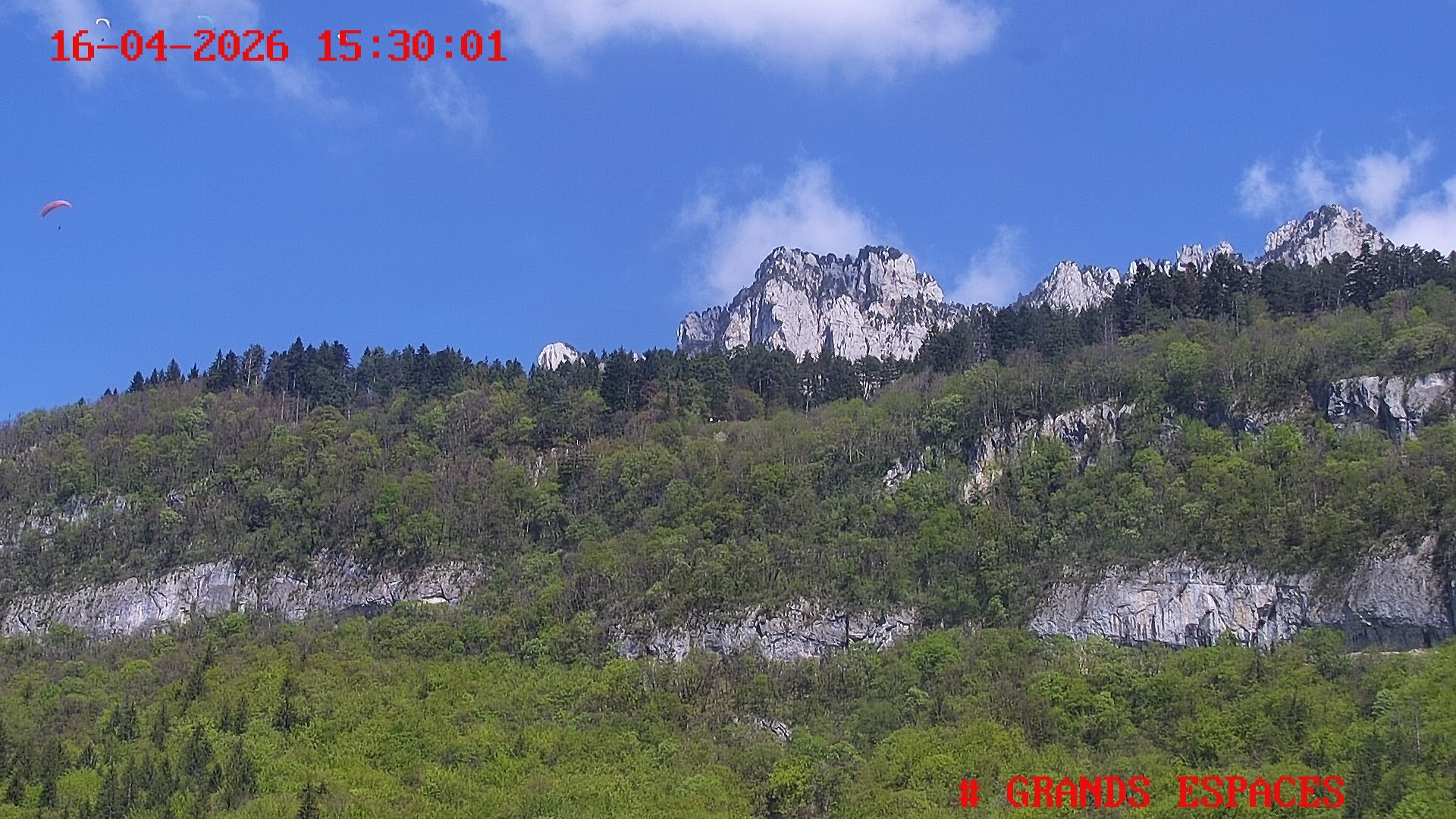 Talloires-Montmin › Est