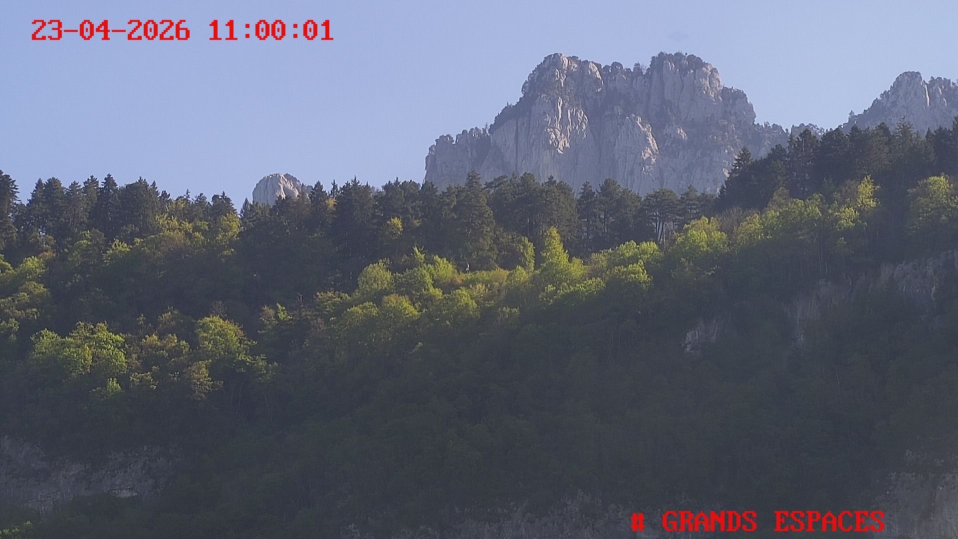 Talloires-Montmin › Est