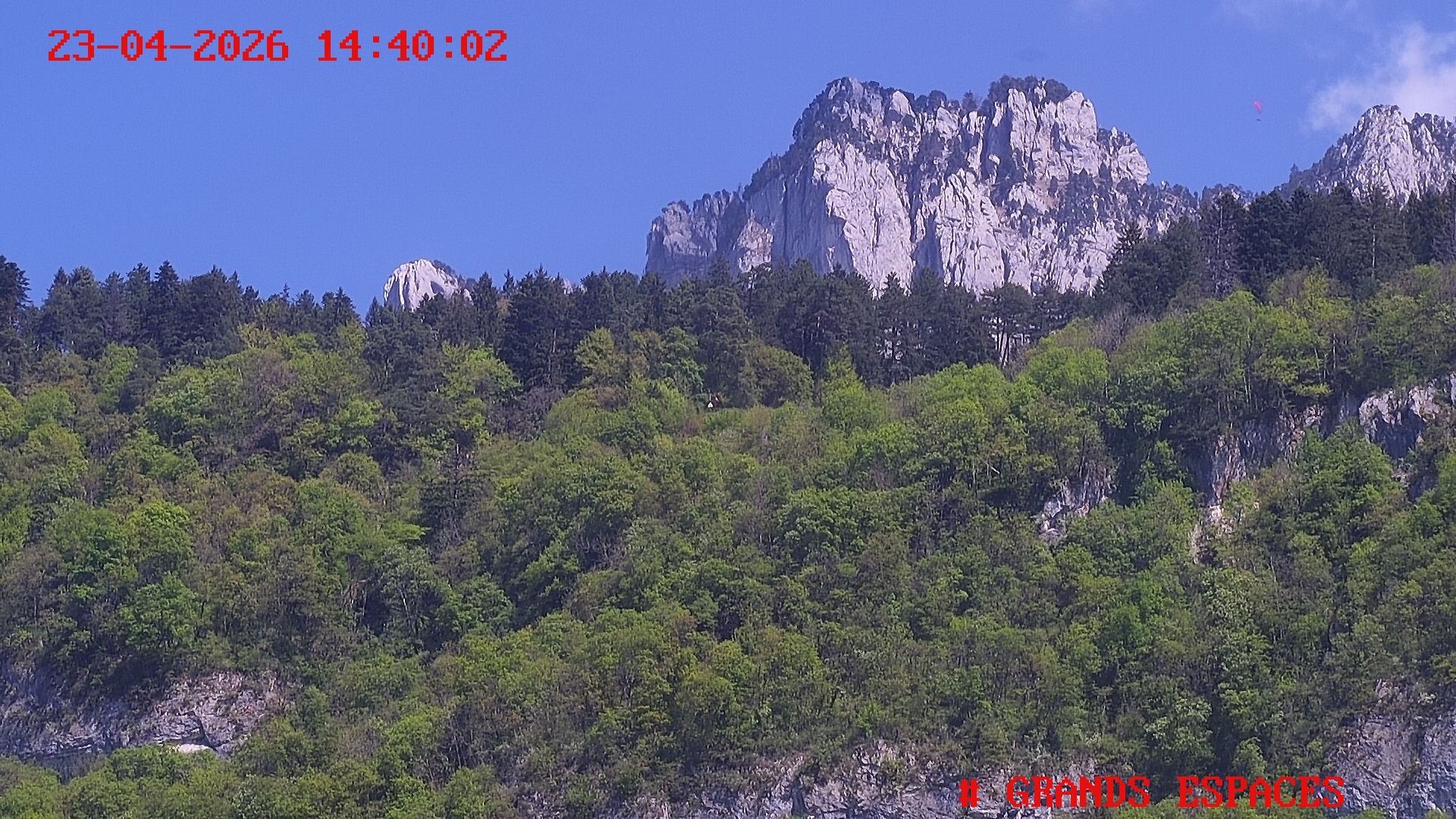 Talloires-Montmin › Est