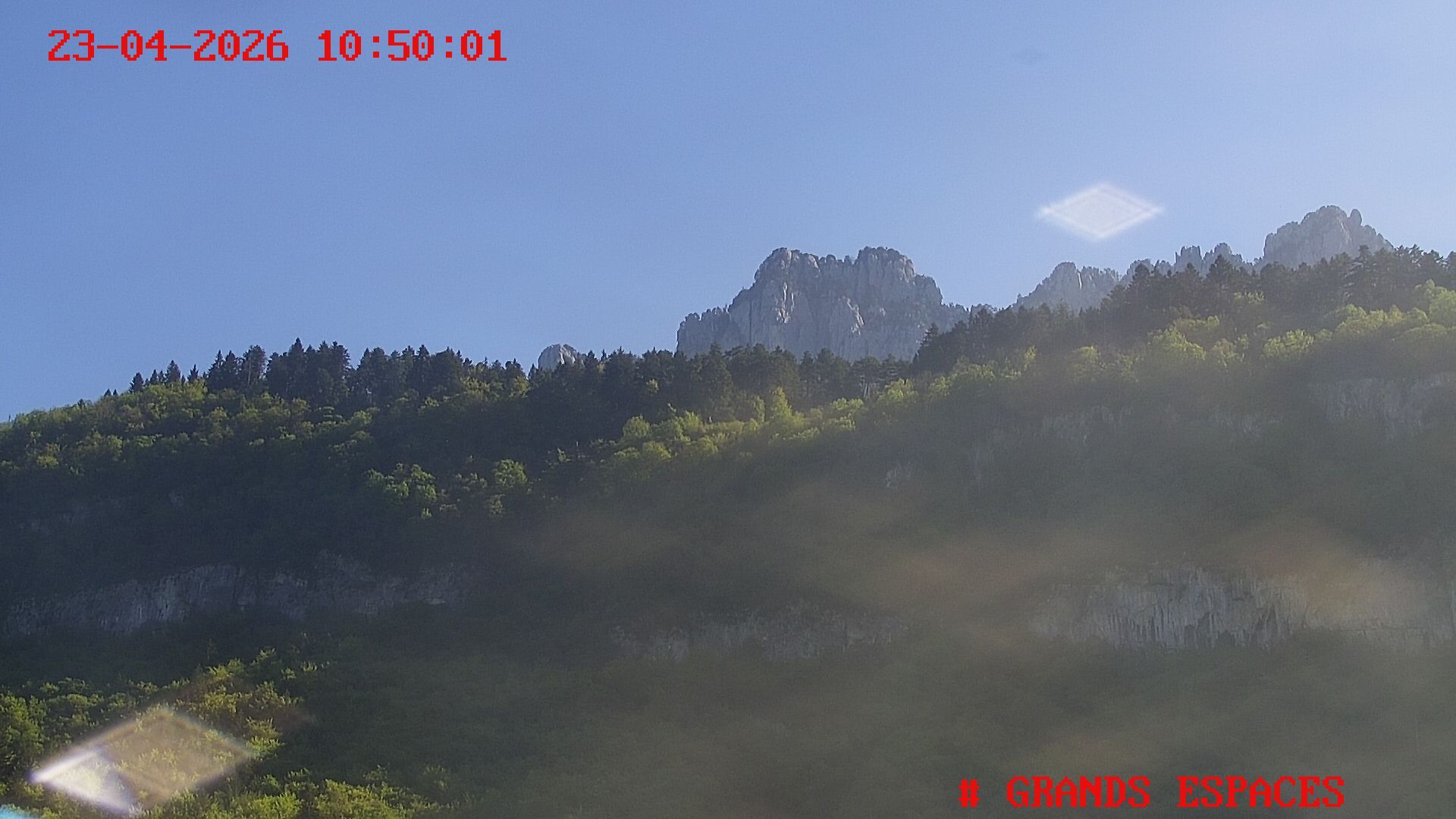 Talloires-Montmin › Est