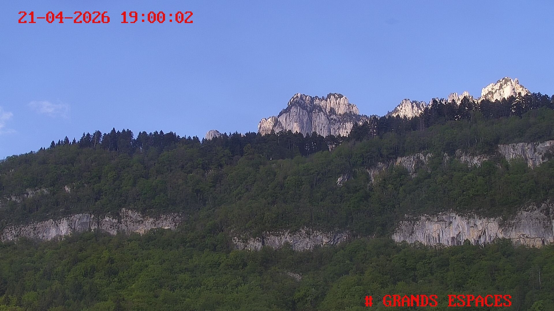 Talloires-Montmin › Est