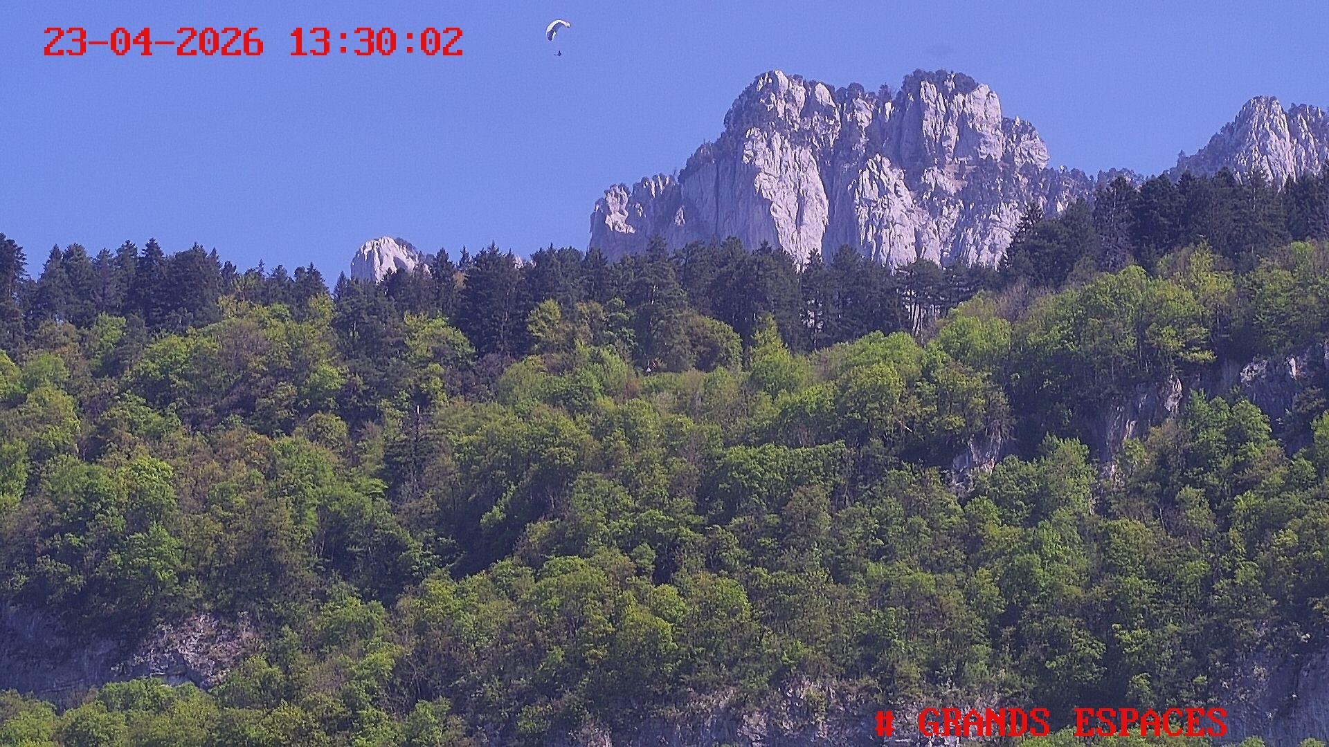 Talloires-Montmin › Est