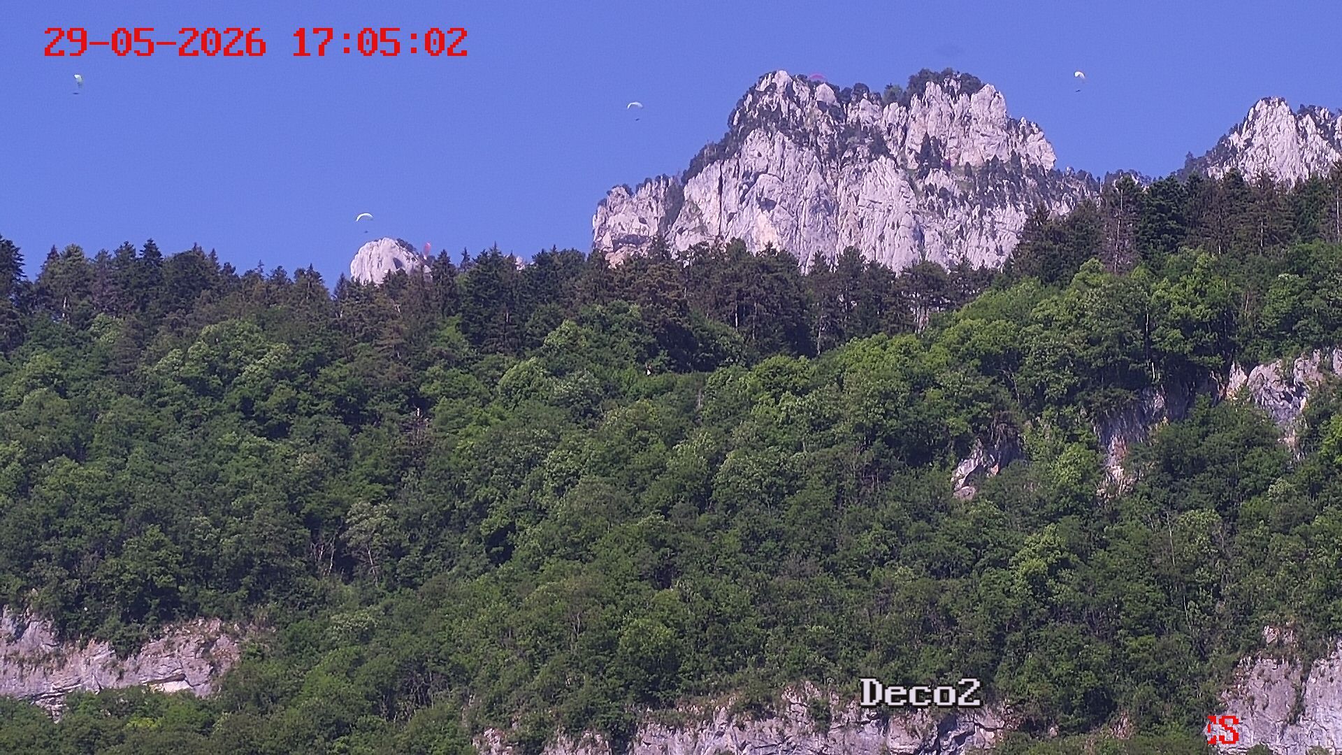 Talloires-Montmin › Est