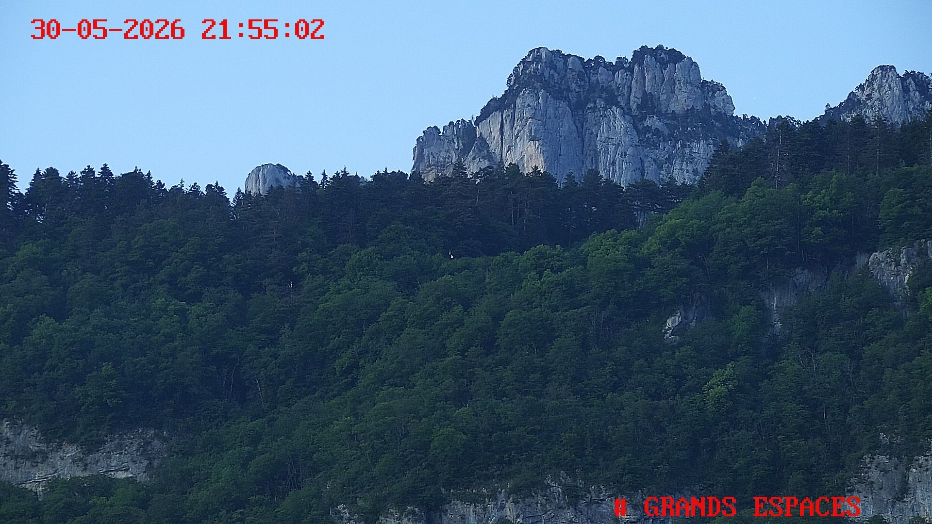 Talloires-Montmin › Est