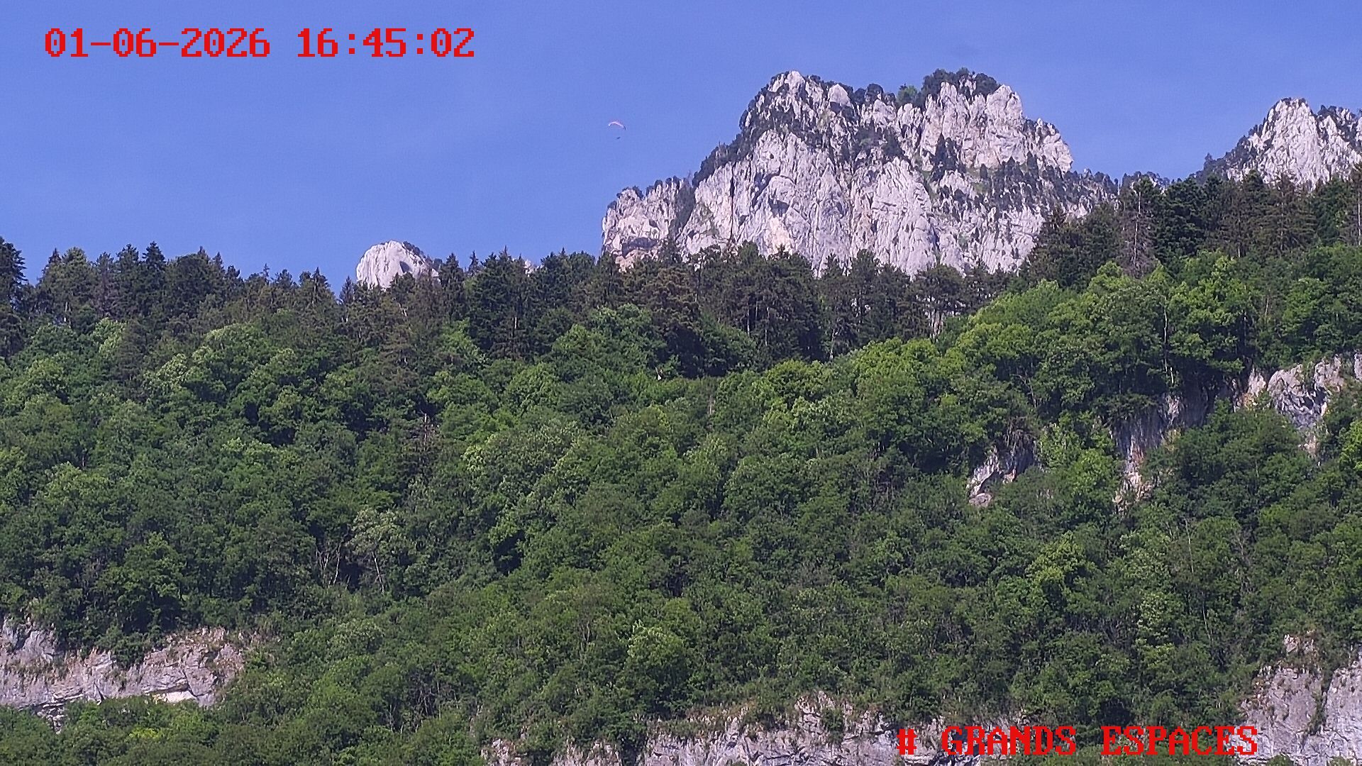 Talloires-Montmin › Est