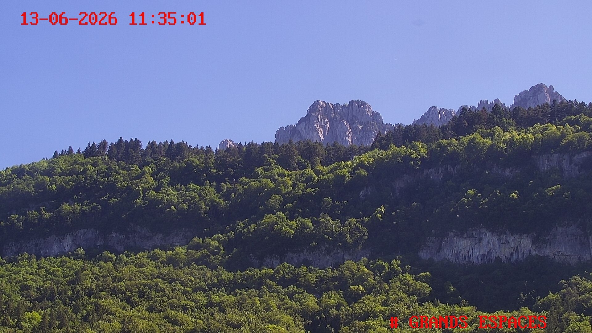 Talloires-Montmin › Est