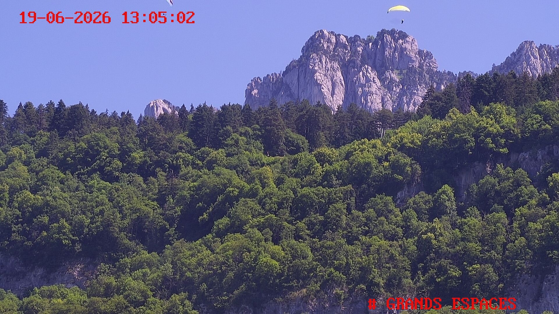 Talloires-Montmin › Est