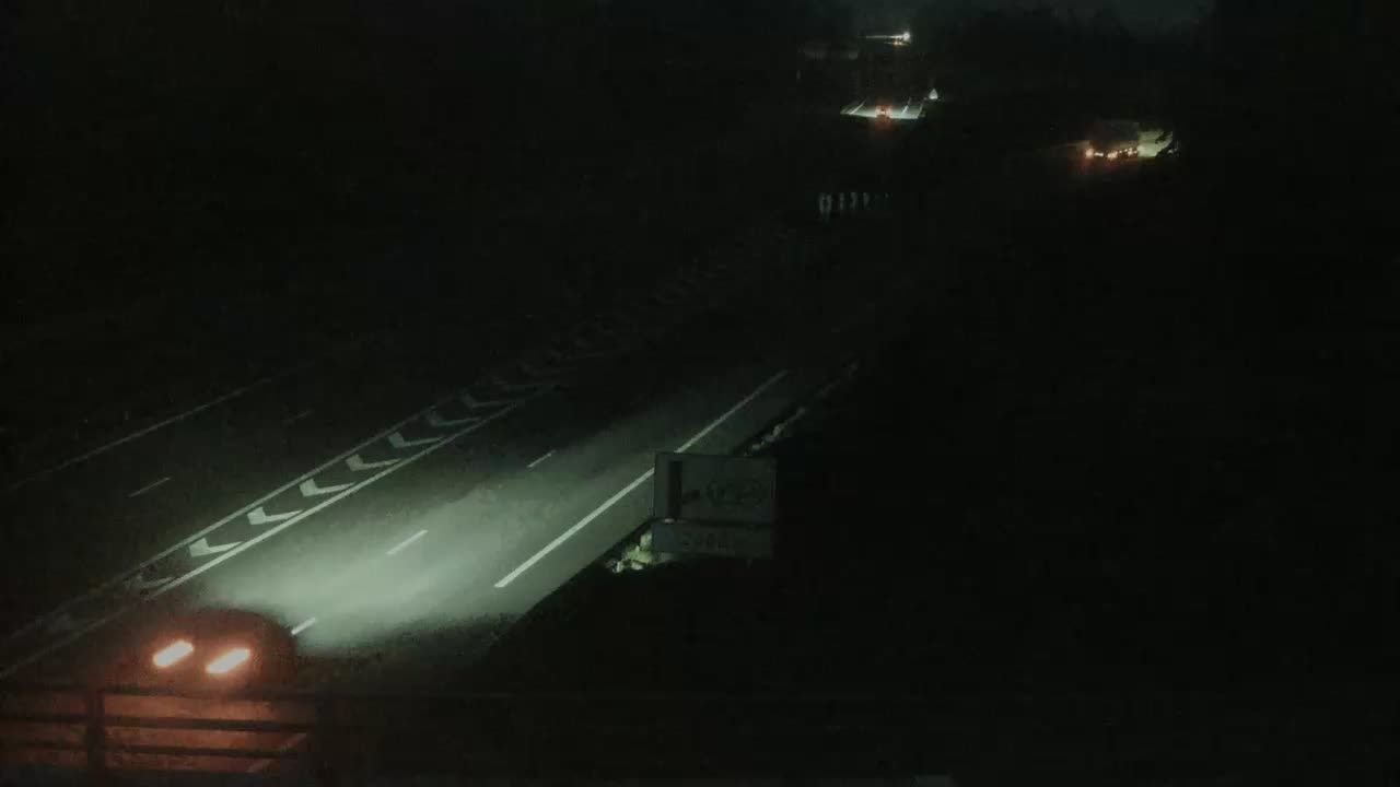 Bourgneuf: Chamousset-Bifurcation A43/A430, près d'Aiton, vue orientée vers Albertville