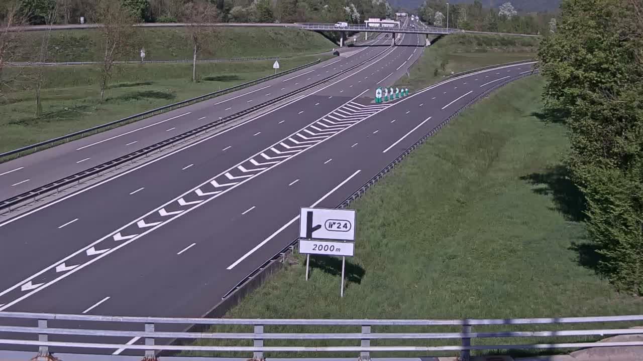 Chamousset: Près d'Aiton