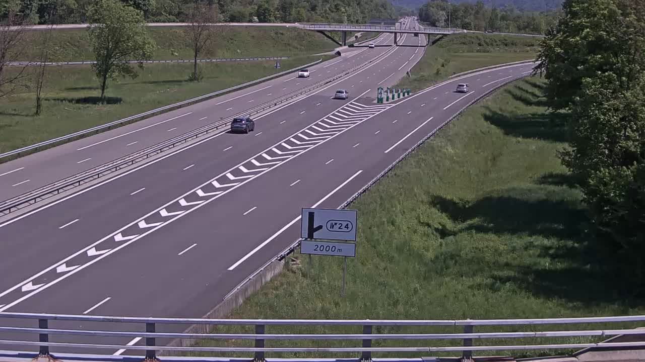 Chamousset: Près d'Aiton