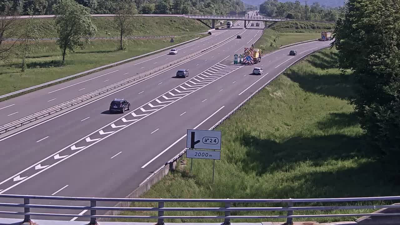 Chamousset: Près d'Aiton