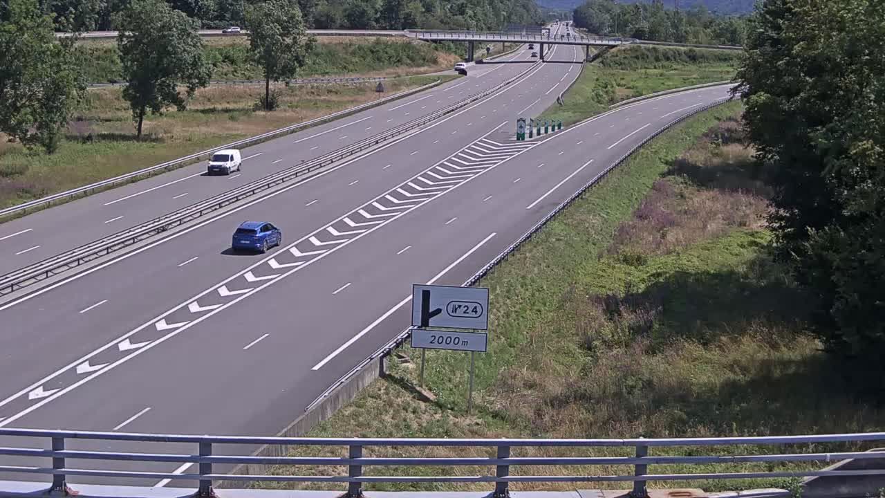 Chamousset: Près d'Aiton