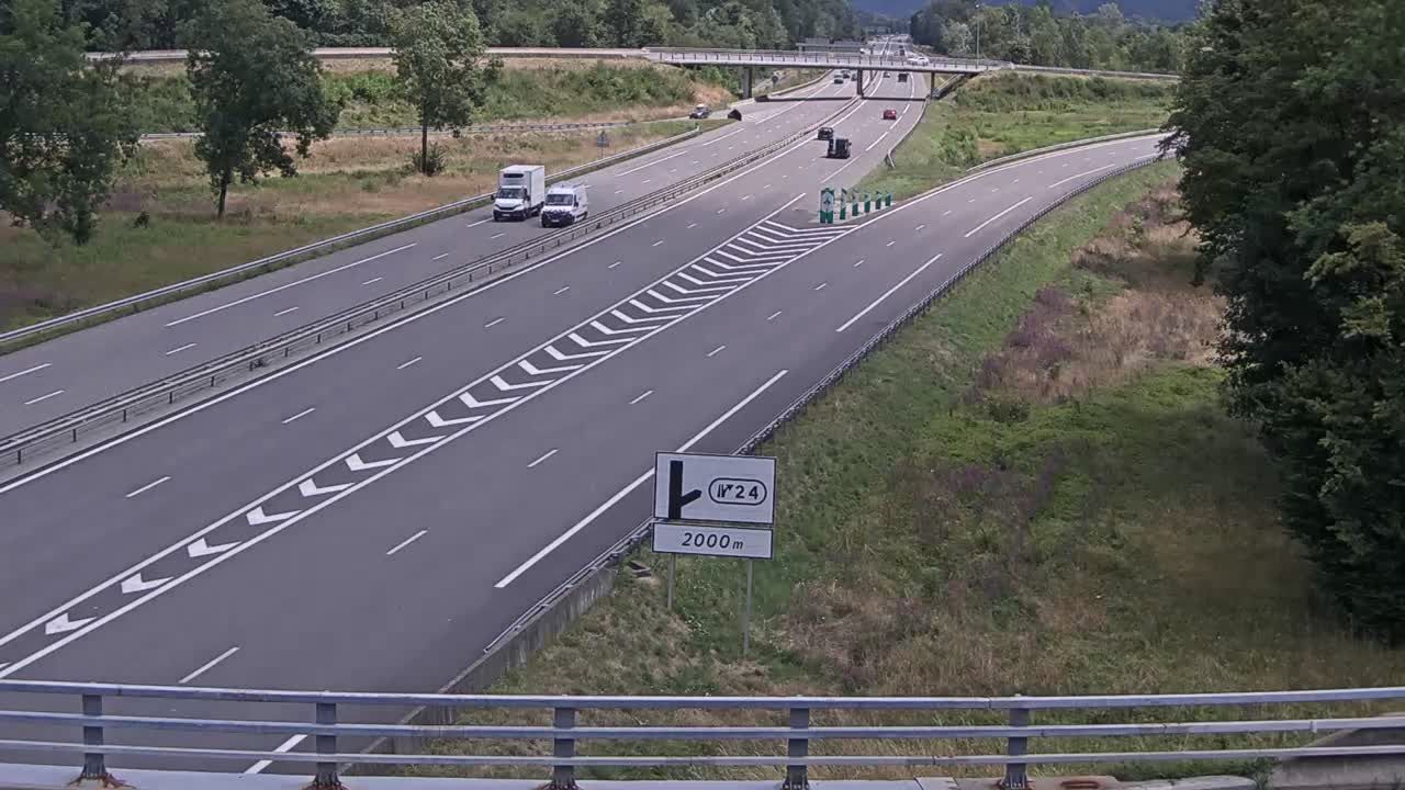 Chamousset: Près d'Aiton