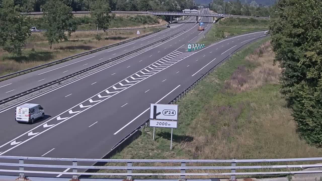 Chamousset: Près d'Aiton