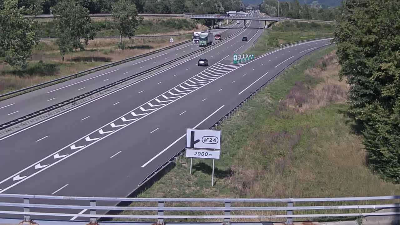 Chamousset: Près d'Aiton