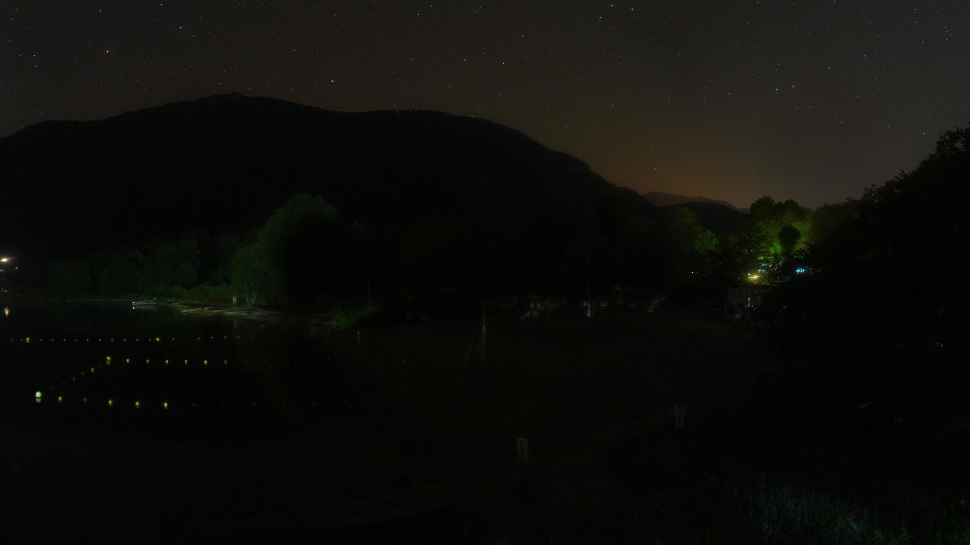 Doussard: Plage de Doussard - Bout du Lac - Au bout du lac d'Annecy