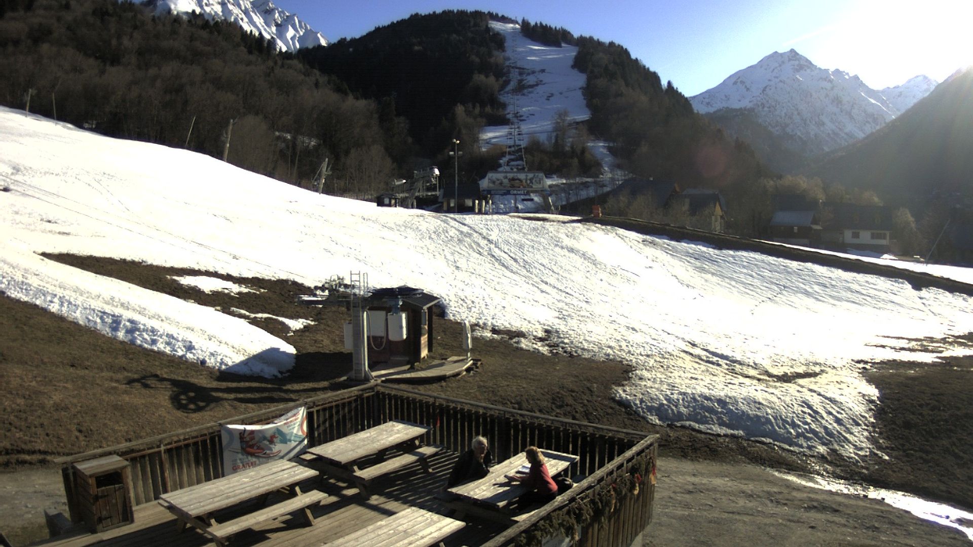 Saint-Colomban-des-Villards: Saint Colomban des Villards - Les Sybelles