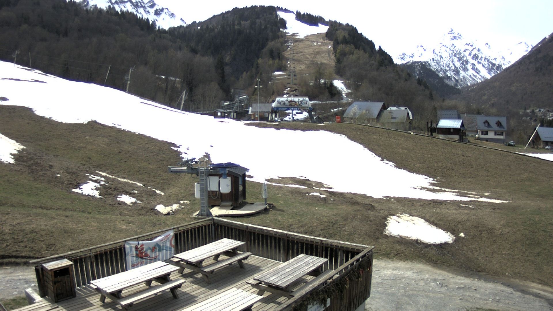 Saint-Colomban-des-Villards: Saint Colomban des Villards - Les Sybelles